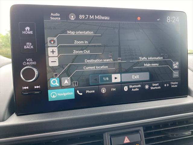 new 2025 Honda Pilot car, priced at $51,530