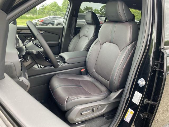 new 2025 Honda Pilot car, priced at $51,530