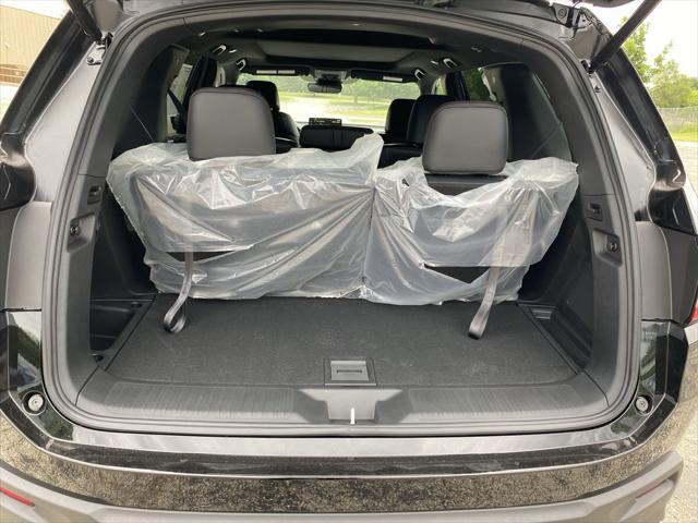 new 2025 Honda Pilot car, priced at $51,530