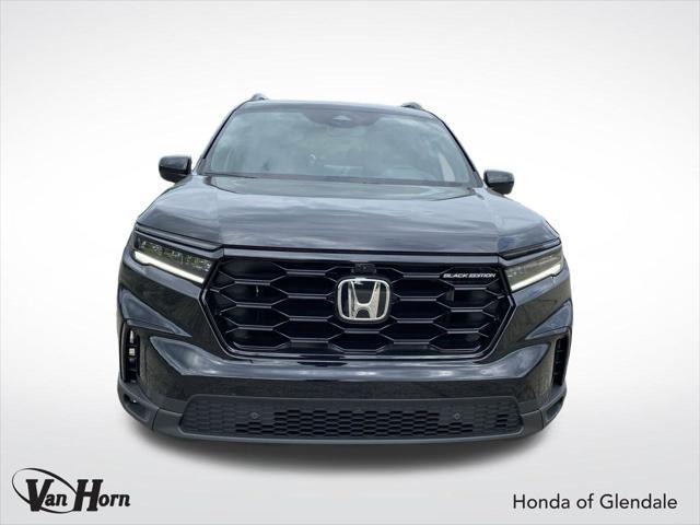 new 2025 Honda Pilot car, priced at $51,530