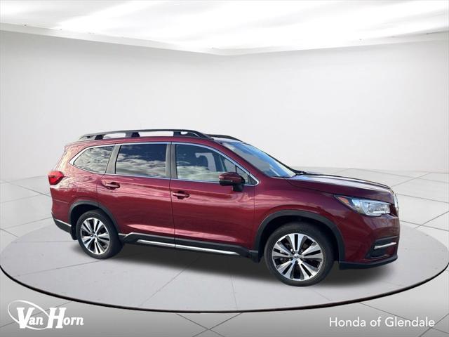 used 2021 Subaru Ascent car, priced at $25,965