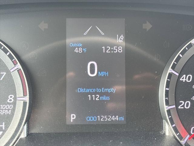 used 2021 Toyota Highlander car, priced at $22,866