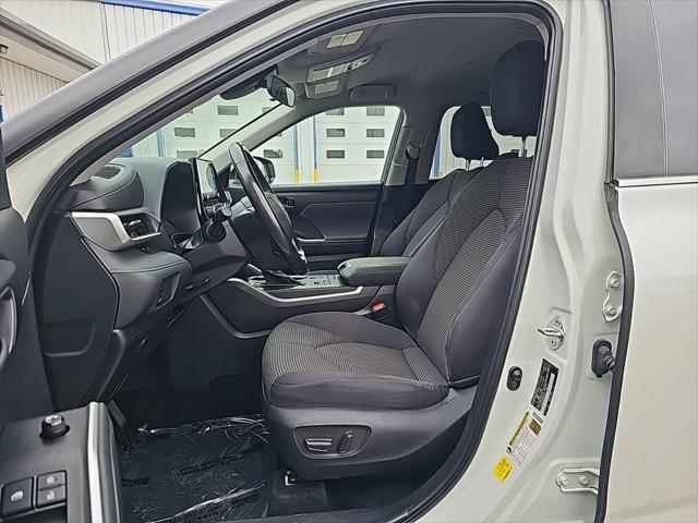 used 2021 Toyota Highlander car, priced at $22,336