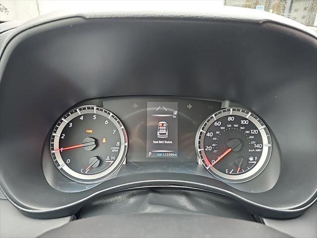 used 2021 Toyota Highlander car, priced at $22,336