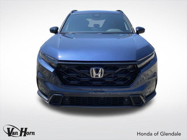 new 2026 Honda CR-V Hybrid car, priced at $41,620