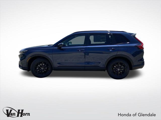new 2026 Honda CR-V Hybrid car, priced at $41,620