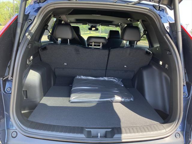 new 2026 Honda CR-V Hybrid car, priced at $41,620