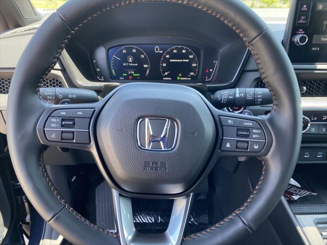 new 2026 Honda CR-V Hybrid car, priced at $41,620