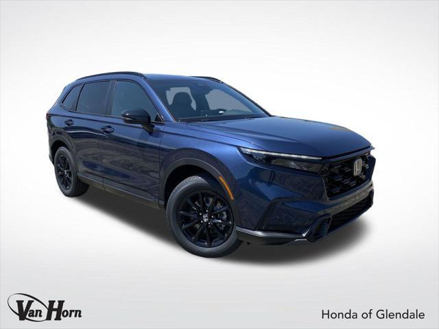 new 2026 Honda CR-V Hybrid car, priced at $41,620