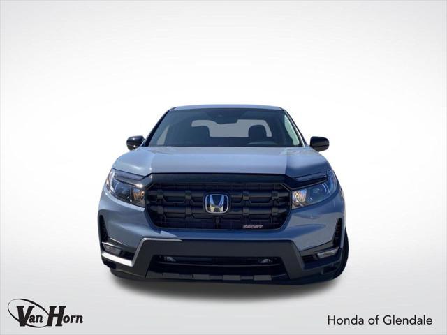 new 2024 Honda Ridgeline car, priced at $38,900