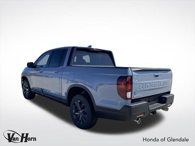 new 2024 Honda Ridgeline car, priced at $38,900