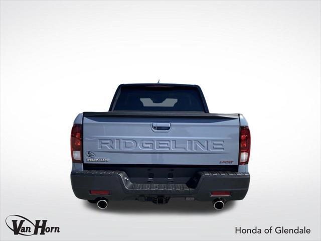 new 2024 Honda Ridgeline car, priced at $38,900