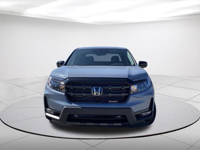 new 2024 Honda Ridgeline car, priced at $39,600