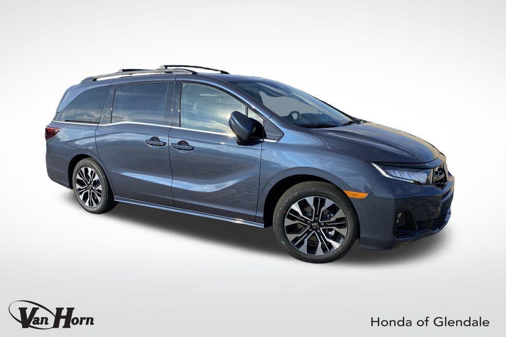 new 2026 Honda Odyssey car, priced at $49,910