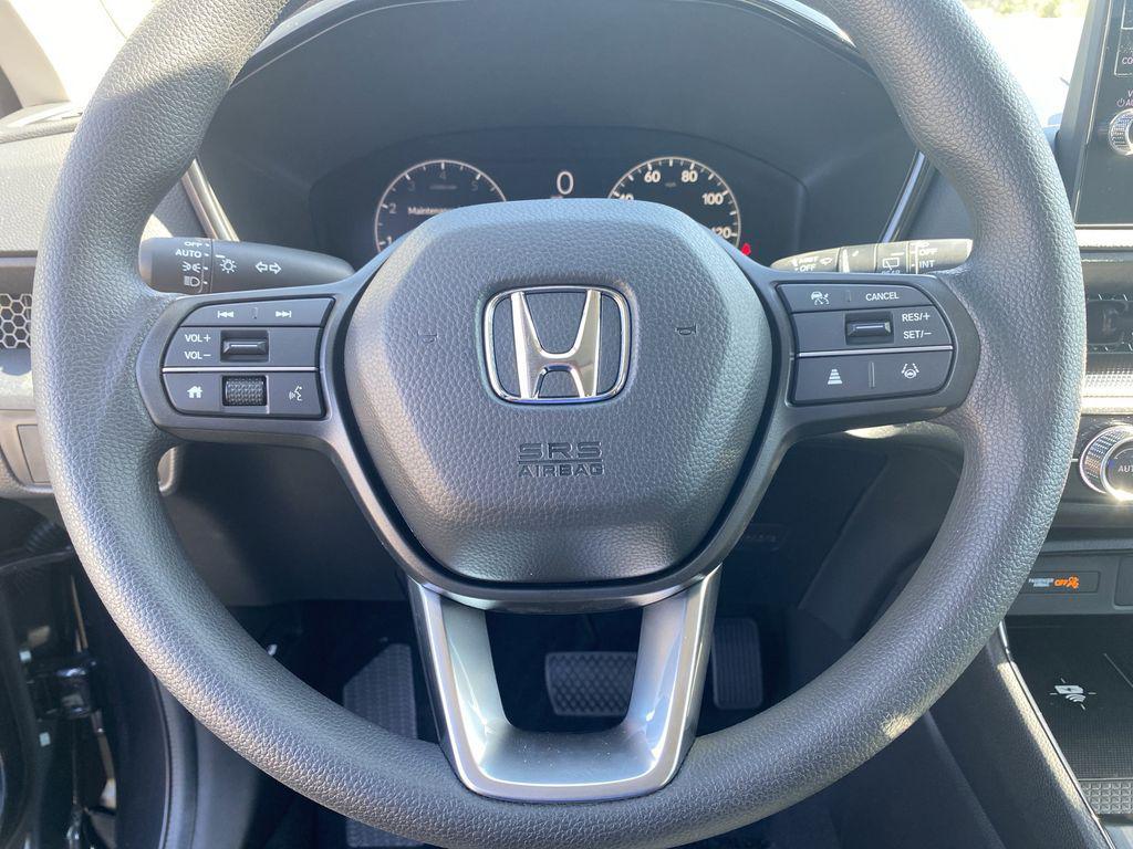 new 2026 Honda CR-V car, priced at $34,571