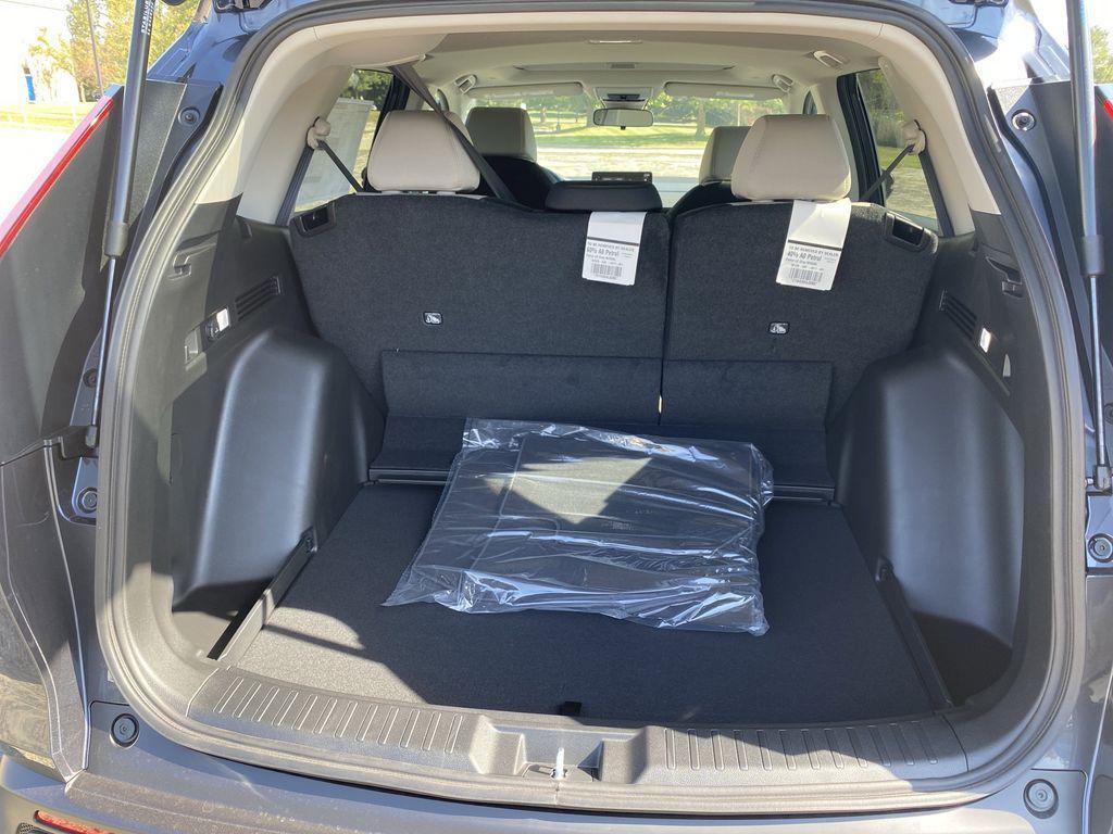 new 2026 Honda CR-V car, priced at $34,571
