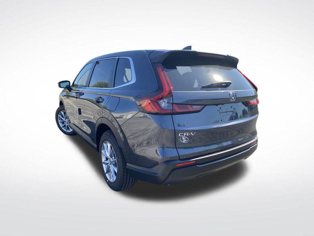 new 2026 Honda CR-V car, priced at $34,571