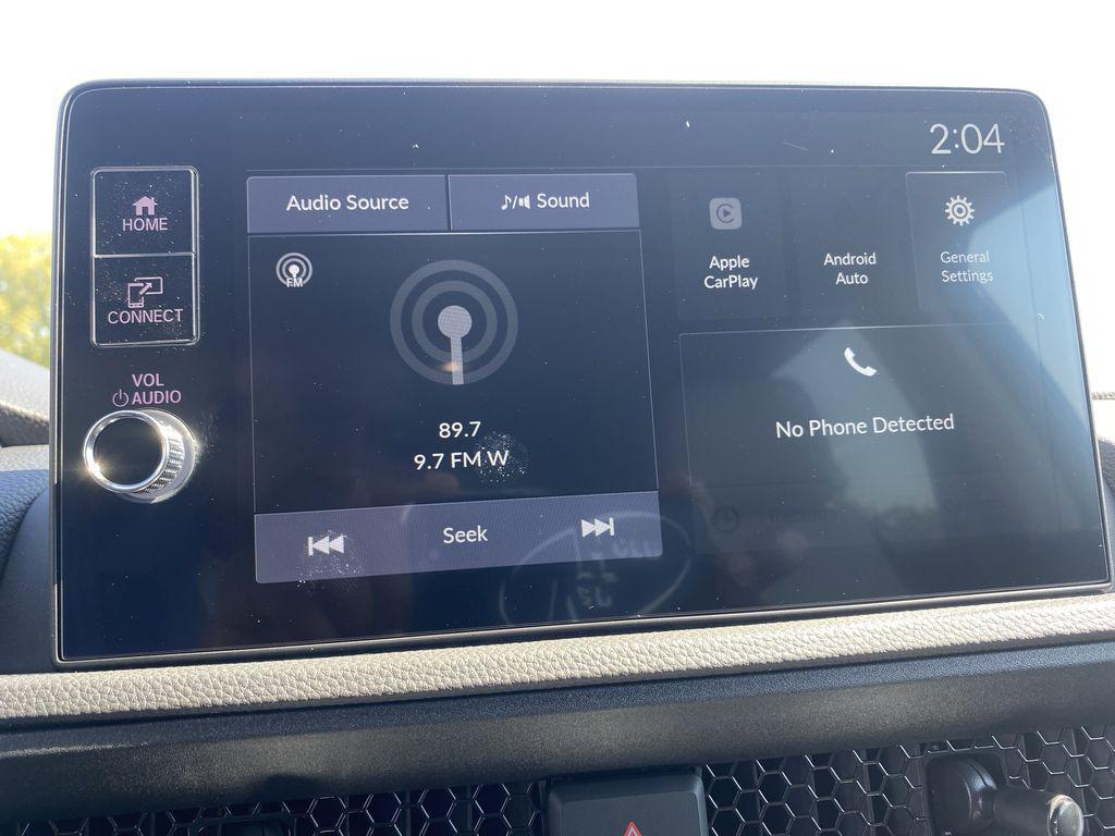 new 2026 Honda CR-V car, priced at $34,571