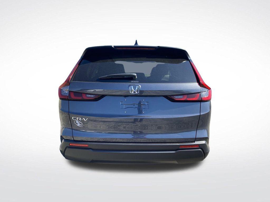 new 2026 Honda CR-V car, priced at $34,571