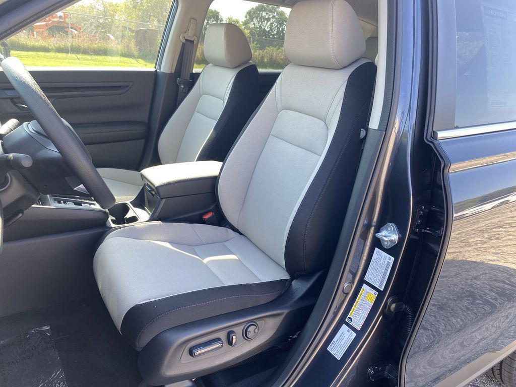 new 2026 Honda CR-V car, priced at $34,571