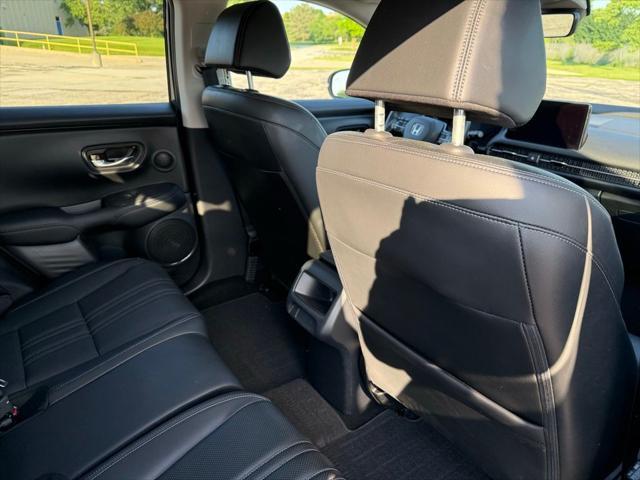 used 2023 Honda HR-V car, priced at $28,883