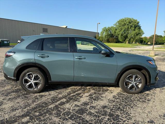 used 2023 Honda HR-V car, priced at $28,883