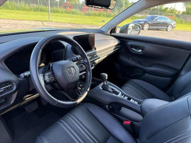 used 2023 Honda HR-V car, priced at $28,883
