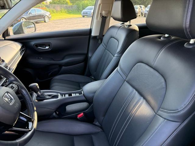 used 2023 Honda HR-V car, priced at $28,883