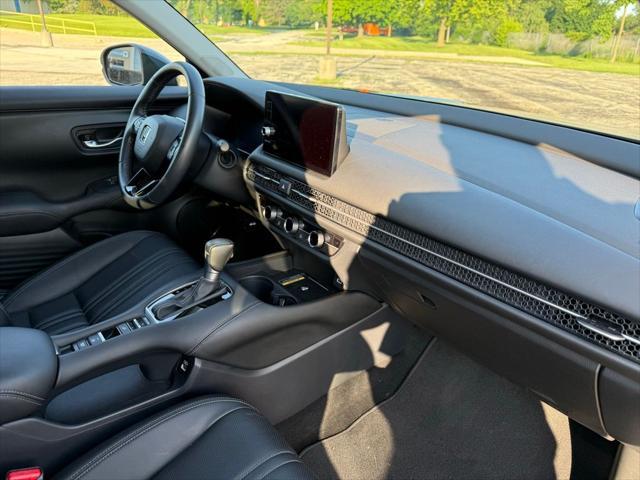 used 2023 Honda HR-V car, priced at $28,883