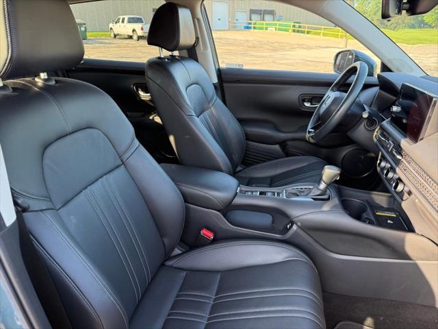 used 2023 Honda HR-V car, priced at $28,883