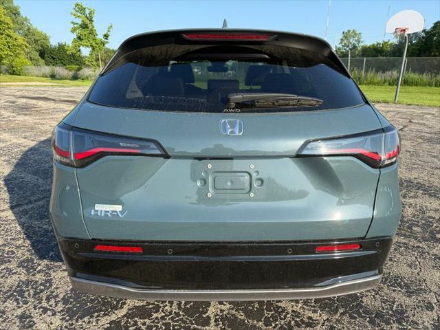 used 2023 Honda HR-V car, priced at $28,883