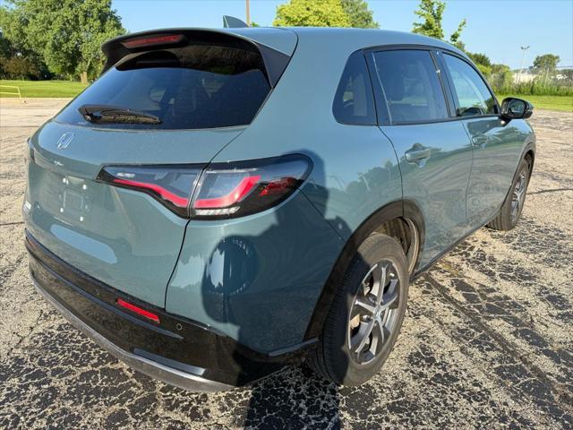 used 2023 Honda HR-V car, priced at $28,883