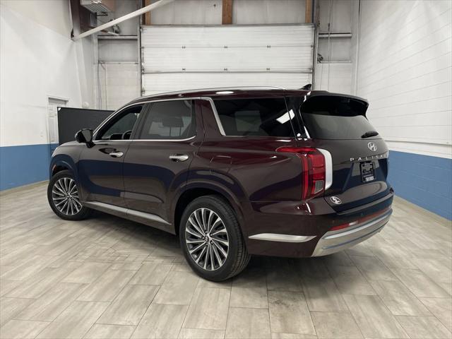 used 2023 Hyundai Palisade car, priced at $42,055