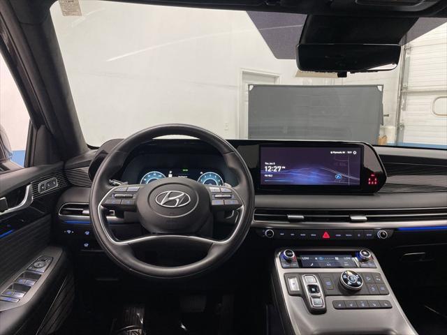 used 2023 Hyundai Palisade car, priced at $42,055