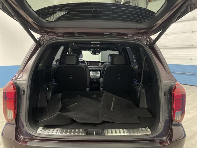 used 2023 Hyundai Palisade car, priced at $42,055