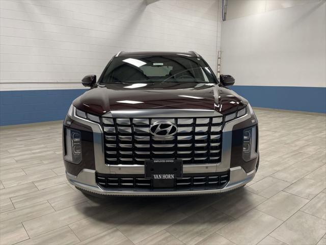 used 2023 Hyundai Palisade car, priced at $42,055