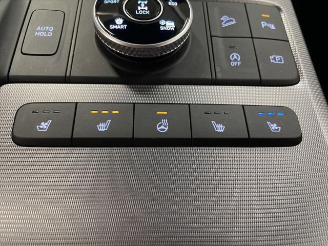 used 2023 Hyundai Palisade car, priced at $42,055