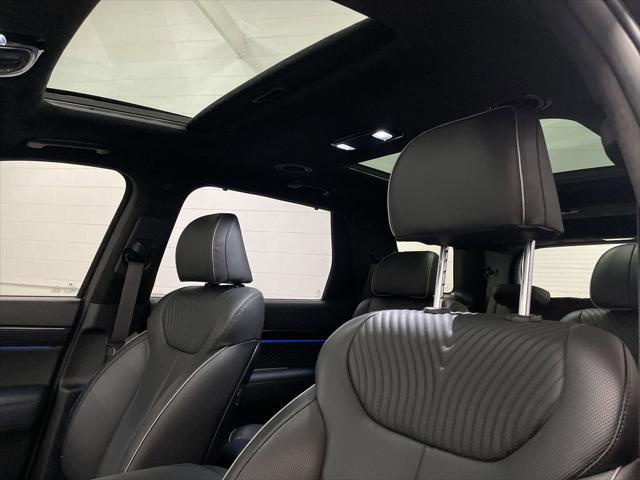 used 2023 Hyundai Palisade car, priced at $42,055