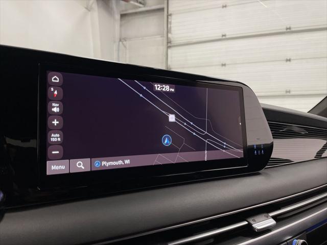 used 2023 Hyundai Palisade car, priced at $42,055