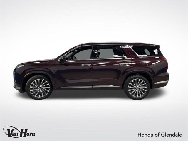 used 2023 Hyundai Palisade car, priced at $39,865