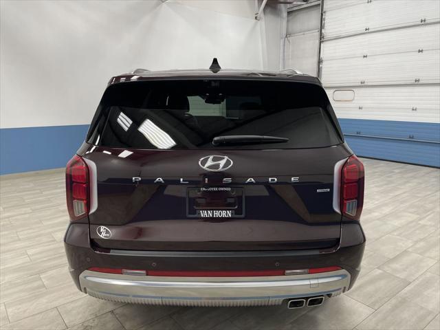 used 2023 Hyundai Palisade car, priced at $42,055