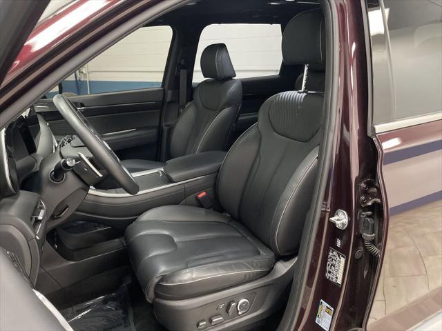 used 2023 Hyundai Palisade car, priced at $42,055