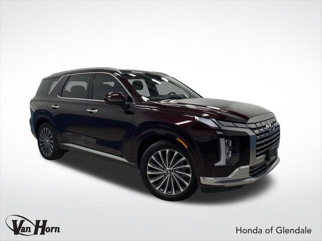used 2023 Hyundai Palisade car, priced at $41,027