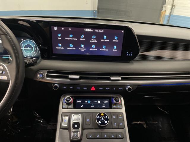 used 2023 Hyundai Palisade car, priced at $42,055