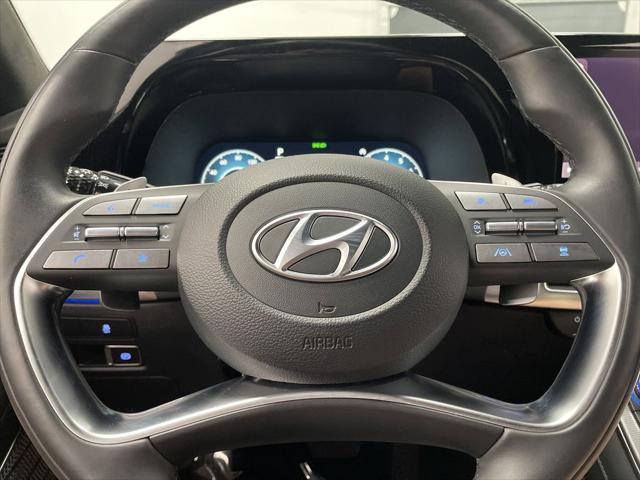 used 2023 Hyundai Palisade car, priced at $42,055