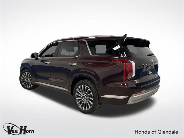 used 2023 Hyundai Palisade car, priced at $39,865