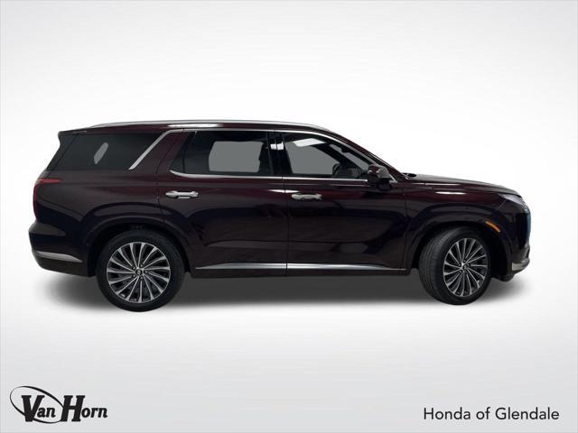 used 2023 Hyundai Palisade car, priced at $39,865