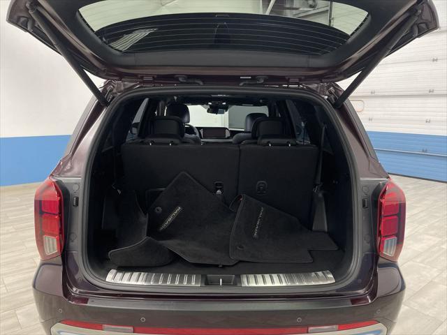 used 2023 Hyundai Palisade car, priced at $42,055