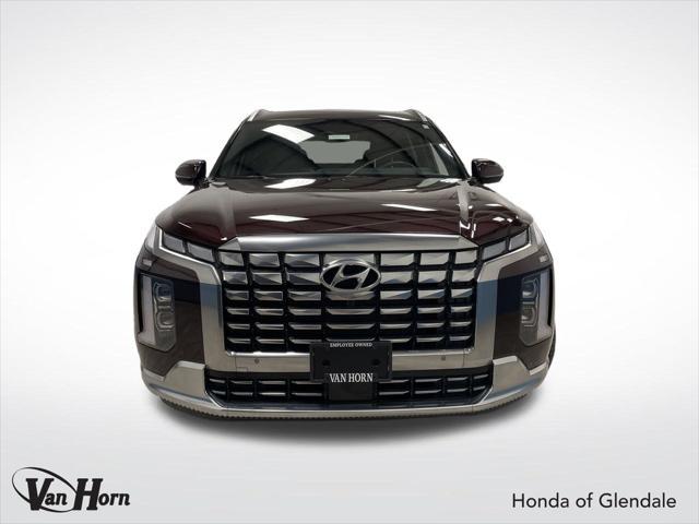used 2023 Hyundai Palisade car, priced at $39,865