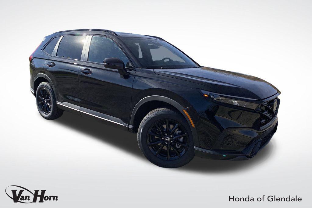 new 2026 Honda CR-V Hybrid car, priced at $39,683